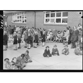 Education Week at Orange East Infants