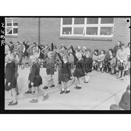 Education Week at Orange East Infants