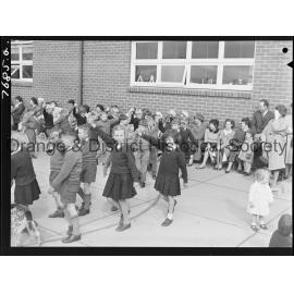 Education Week at Orange East Infants