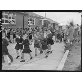 Education Week at Orange East Infants