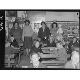 Education Week at Holy Family