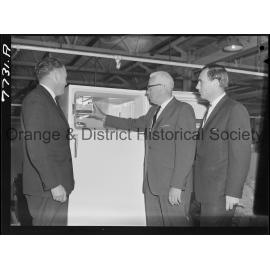 American visitor to Email