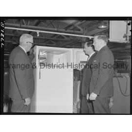 American visitor to Email