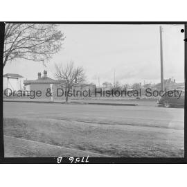 New service station site