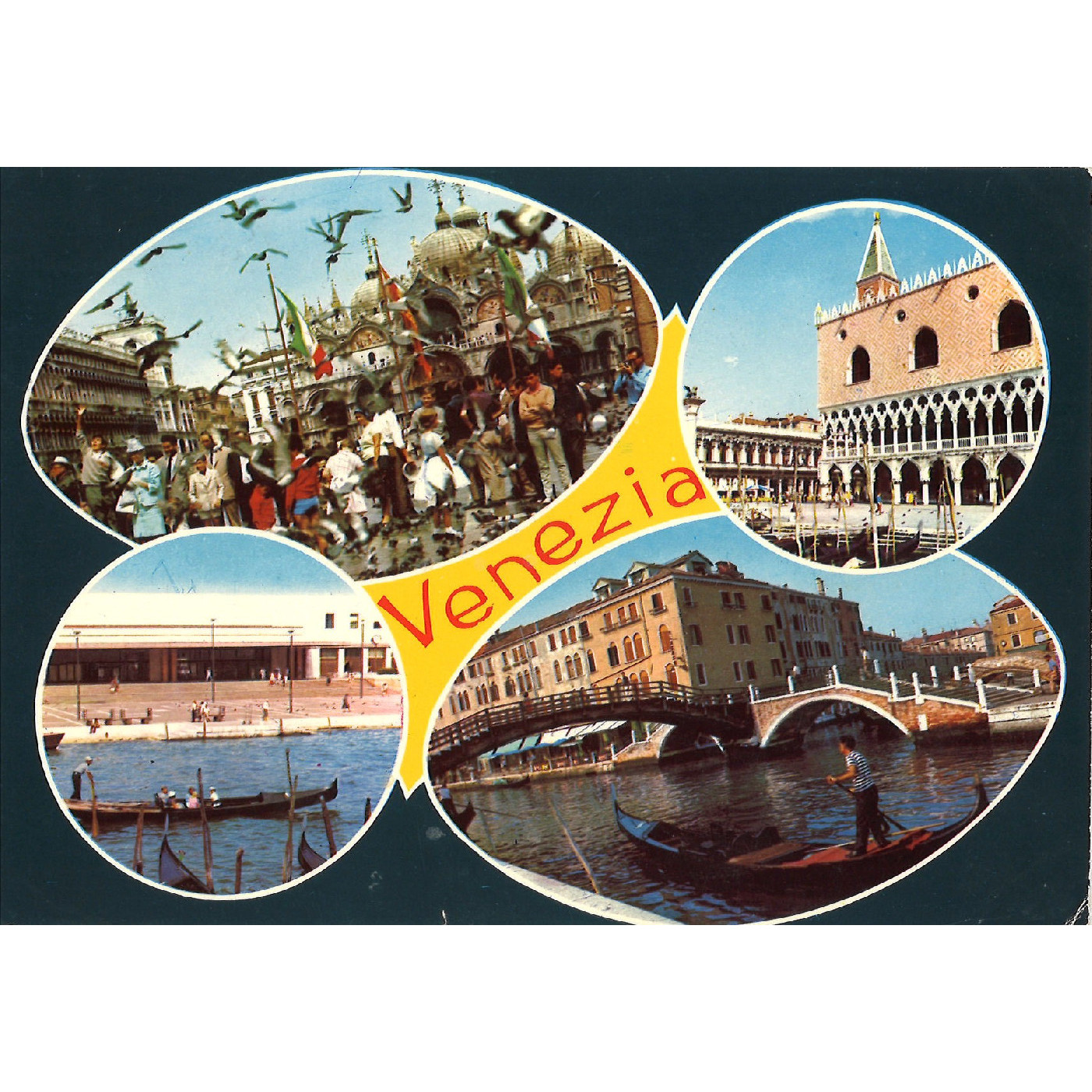 Postcard from Venezia