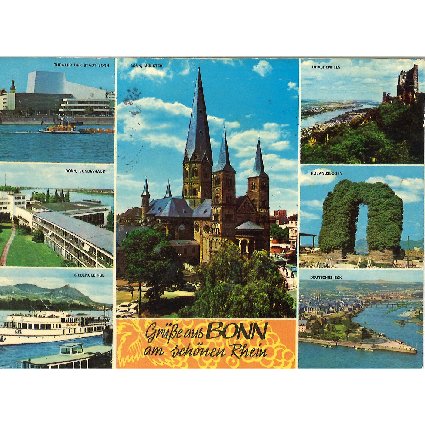 Postcard from Germany