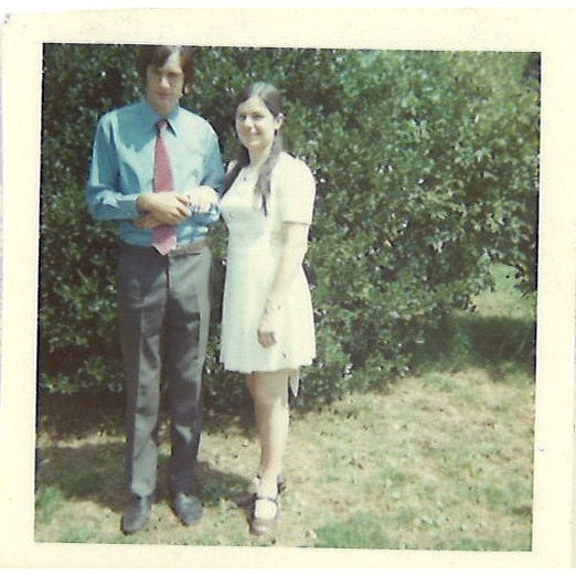 Ross and Barbara Floyd
