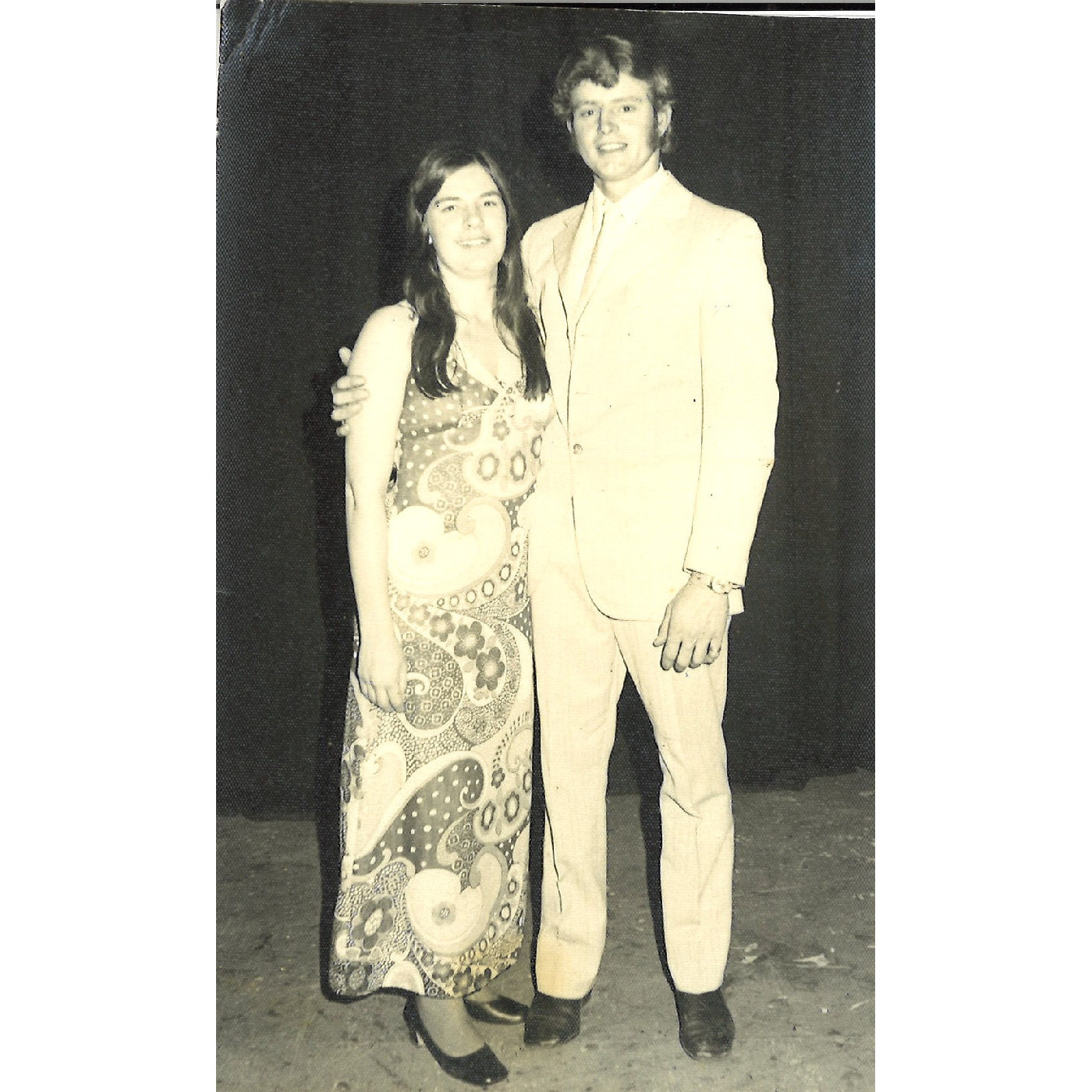 Barb and Michael John Bloomfield