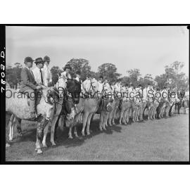 Cudal Show 1963