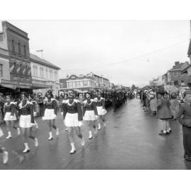 Anzac Day march