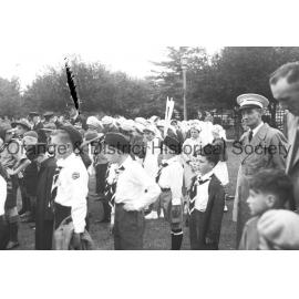 Anzac Day march