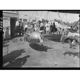 Molong Show