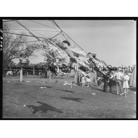Molong Show