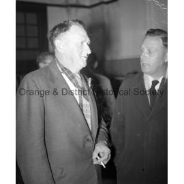 Mr R W Carswell