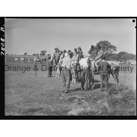 Molong Show