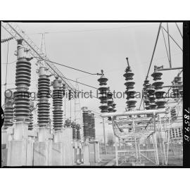 Electricity sub-station