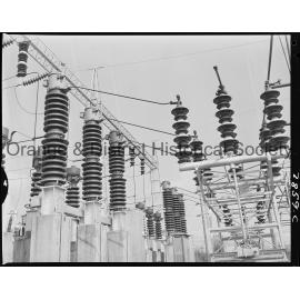 Electricity sub-station