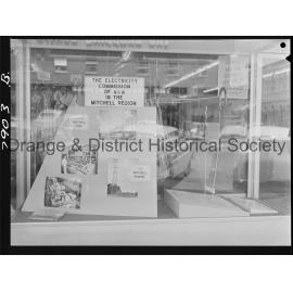 Mitchell Region display