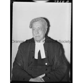 Judge Clegg in Orange Quarter Sessions Appeals