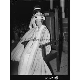 Cherry Blossom Festival Queen crowning