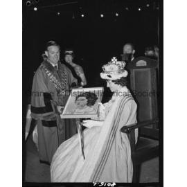 Cherry Blossom Festival Queen crowning