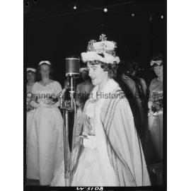 Cherry Blossom Festival Queen crowning
