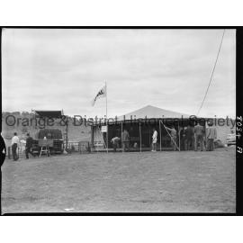 JIMAC stand at Field Days