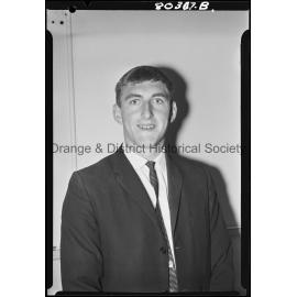 Mr Vin Parkes