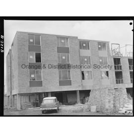 Flats in Margaret Street, G Machin