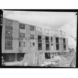 Flats in Margaret Street, G Machin
