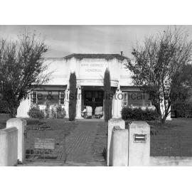 Baby Health Centre, Kite Street