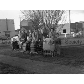 Baby Health Centre sisters, mothers and babies