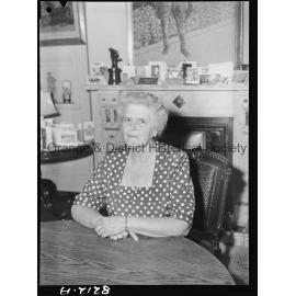 Mrs B Mac Smith OBE in New Year list