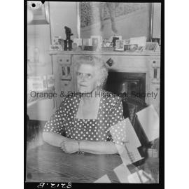Mrs B Mac Smith OBE in New Year list