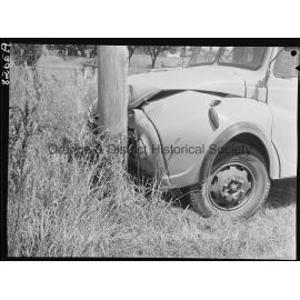 Accident in Sampson Street