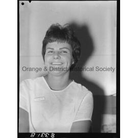 Ann Thomas, Easter Showgirl entrant
