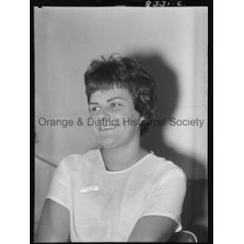 Ann Thomas, Easter Showgirl entrant