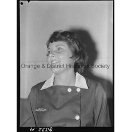 Patricia Watts, Easter Showgirl entrant