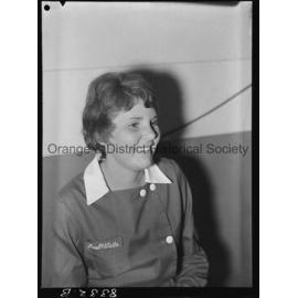 Patricia Watts, Easter Showgirl entrant