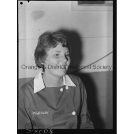 Patricia Watts, Easter Showgirl entrant