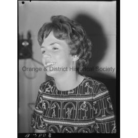 Pam Neville, Easter Showgirl entrant