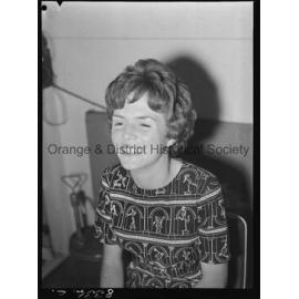Pam Neville, Easter Showgirl entrant