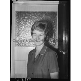 Cherie Price, Easter Showgirl entrant