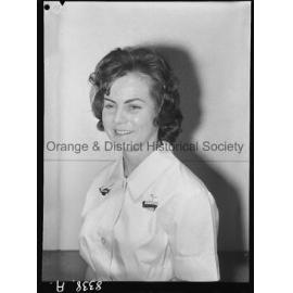 Helen Martin, Easter Showgirl entrant
