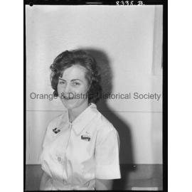 Helen Martin, Easter Showgirl entrant