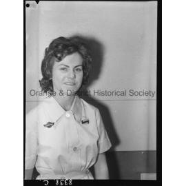 Helen Martin, Easter Showgirl entrant