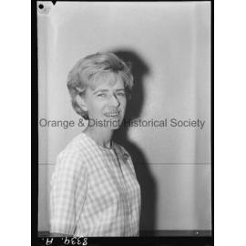 Anne McBeath, Easter Showgirl entrant