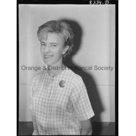 Anne McBeath, Easter Showgirl entrant