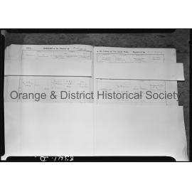 Banjo Paterson's birth registration