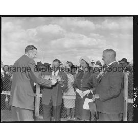 Orange race presentations
